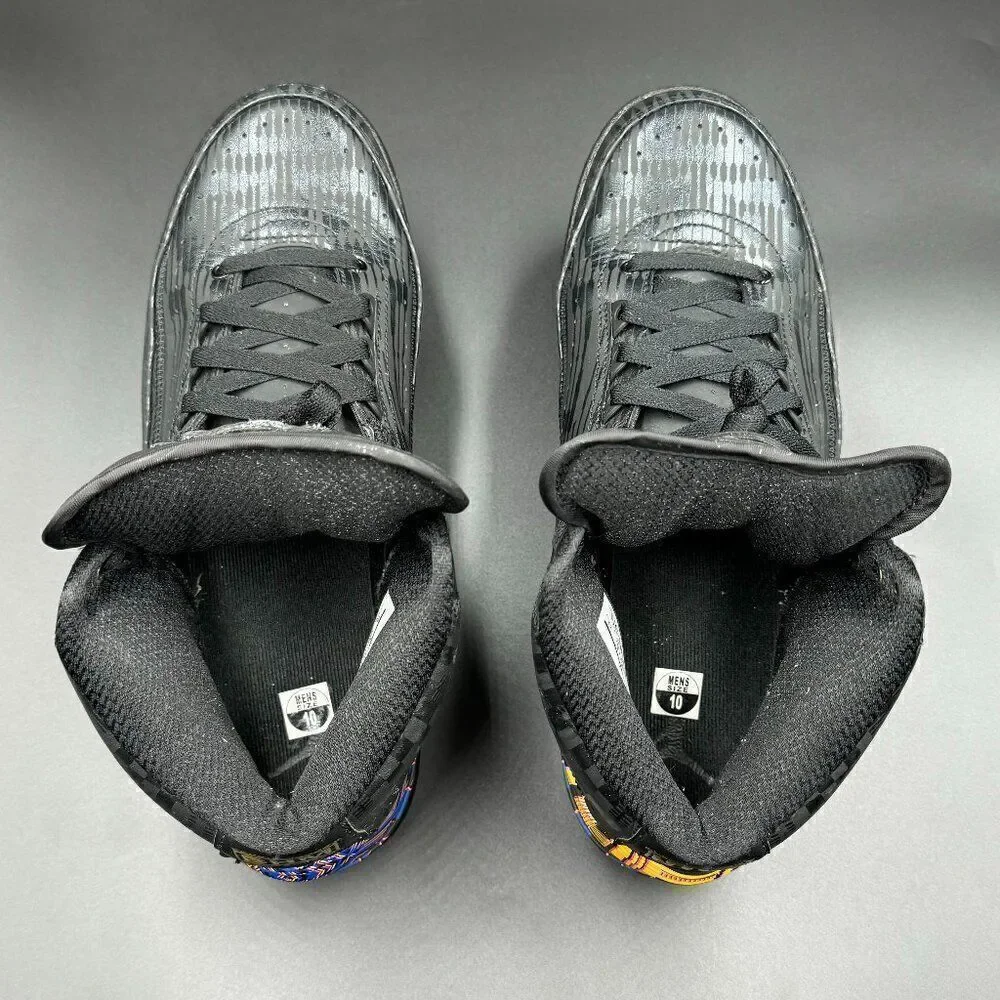 Air Jordan 2 Retro 'Black History Month' (2019)